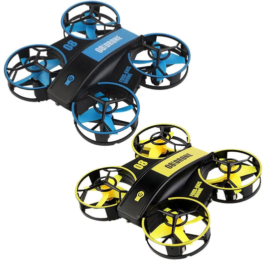 Drone Mini Quadcopter Lighting