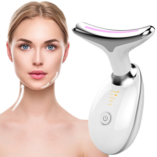 Face Machine Neck Lifting Beauty Device Anti Wrinkles.