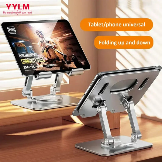 360° Rotation Tablet Stand for iPad, Adjustable